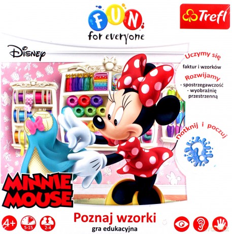 Fun for everyone - Poznaj wzorki [GRA]
