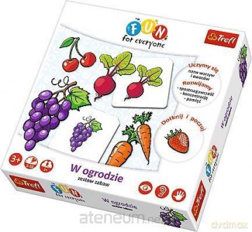 Fun for everyone - W ogrodzie [GRA]