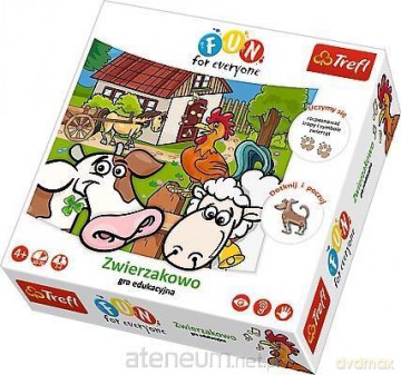 Fun for everyone - Zwierzakowo [GRA]