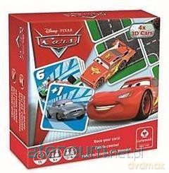 Gamebox Auta [KARTY]