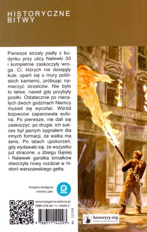 Getto warszawskie 1943 - Tomasz Kubicki [KSIĄŻKA]