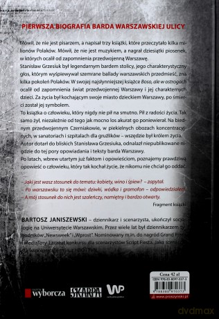 Grzesiuk. Król życia - Bartosz Janiszewski [KSIĄŻKA]