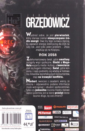 Hel 3 - Jarosław Grzędowicz [KSIĄŻKA]