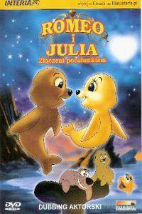 Romeo i Julia złączeni pocałunkiem [DVD]