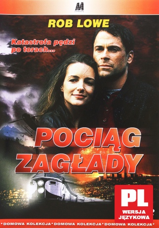 Pociąg zagłady [DVD]