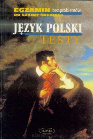 Język Polski. Testy [KSIĄŻKA]