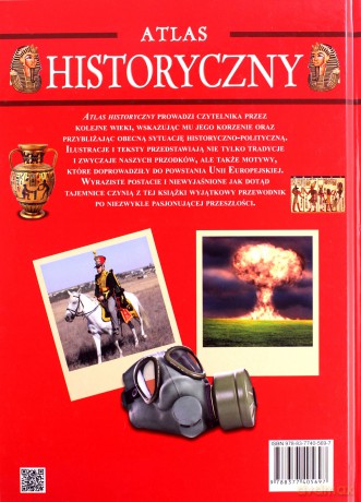Już wiem! Atlas historyczny [KSIĄŻKA]