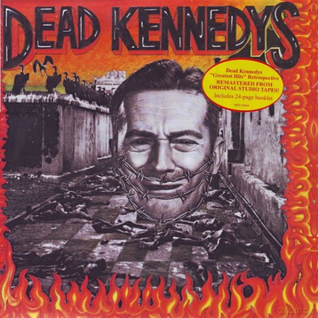 Dead Kennedys: Give Me Convenience Or Give Me Death [Winyl]