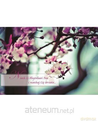 Kartka składana - Niech Ci błogosławi