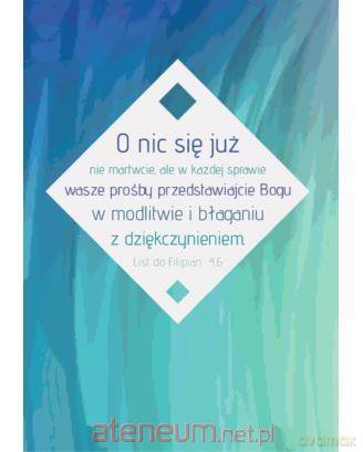 Kartka składana - O nic już się nie martwcie