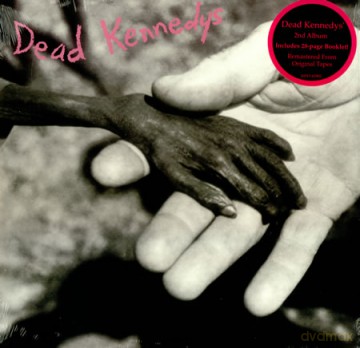 Dead Kennedys: Plastic Surgery Disasters [Winyl]