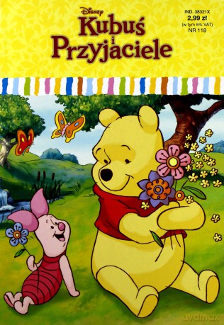 Kubuś i Przyjaciele [KSIĄŻKA]