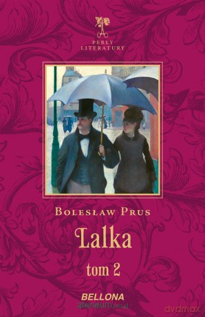 Lalka (Tom 2) - Bolesław Prus [KSIĄŻKA]