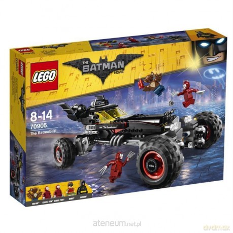 Lego BATMAN Batmobil (70905) [KLOCKI]