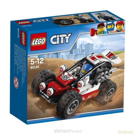 Lego CITY Łazik (60145) [KLOCKI]