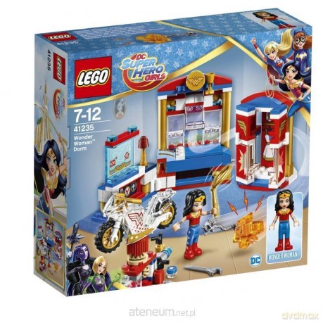 Lego DC SUPER HERO Pokój Wonder Woman (41235) [KLOCKI]
