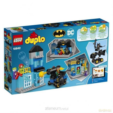 Lego DUPLO Jaskinia Batmana (10842) [KLOCKI]