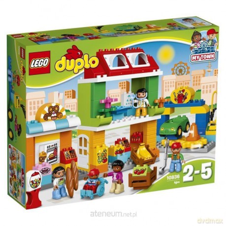 Lego DUPLO Miasteczko (10836) [KLOCKI]