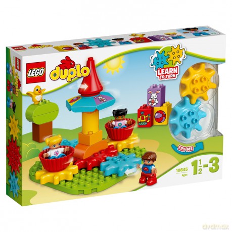 Lego DUPLO Moja pierwsza karuzela (10845) [KLOCKI]