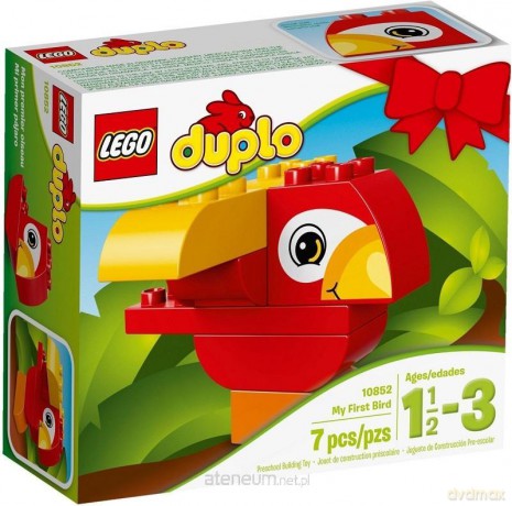 Lego DUPLO Moja pierwsza papuga (10852) [KLOCKI]