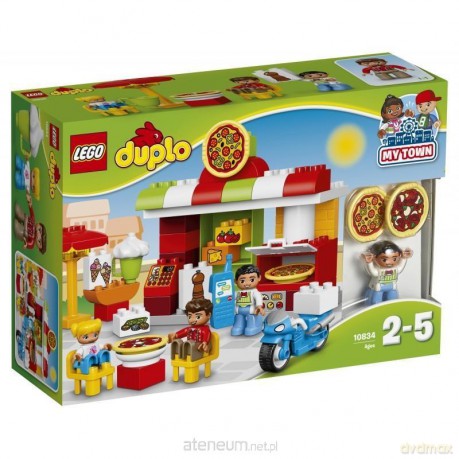 Lego DUPLO Pizzeria (10834) [KLOCKI]