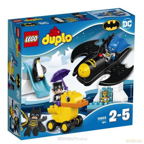 Lego DUPLO Przygoda z Batwing (10823) [KLOCKI]