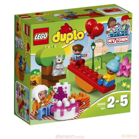 Lego DUPLO Przyjęcie urodzinowe (10832) [KLOCKI]