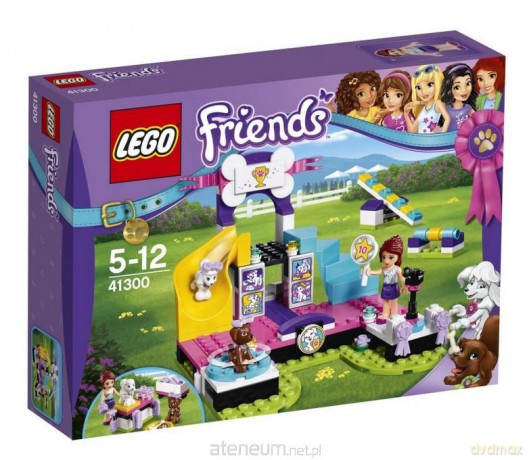 Lego FRIENDS Mistrzostwa szczeniaczków (41300) [KLOCKI]