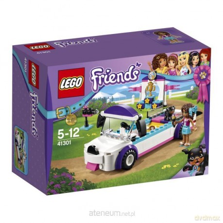 Lego FRIENDS Parada piesków (41301) [KLOCKI]