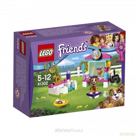 Lego FRIENDS Salon piękności dla piesków (41302) [KLOCKI]