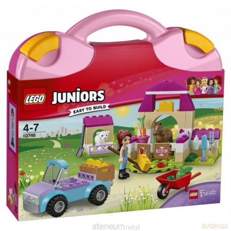 Lego JUNIORS Farma (10746) [KLOCKI]