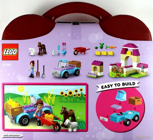 Lego JUNIORS Farma (10746) [KLOCKI]