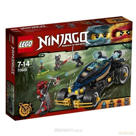 Lego NINJAGO Samuraj VXL (70625) [KLOCKI]