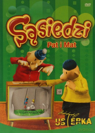 Sąsiedzi Pat i Mat: Usterka [DVD]