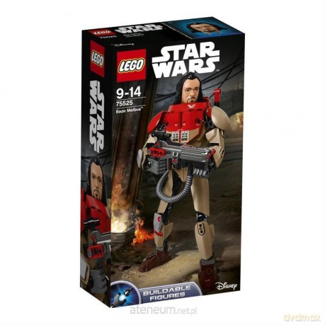 Lego STAR WARS Baze Malbus (Gwiezdne Wojny) (75525) [KLOCKI]