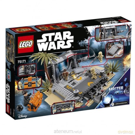 Lego STAR WARS Bitwa na Scarif (Gwiezdne Wojny) (75171) [KLOCKI]