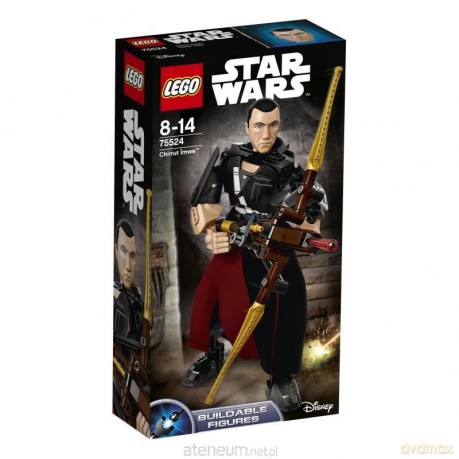 Lego STAR WARS Chirrut Îmwe (Gwiezdne Wojny) (75524) [KLOCKI]