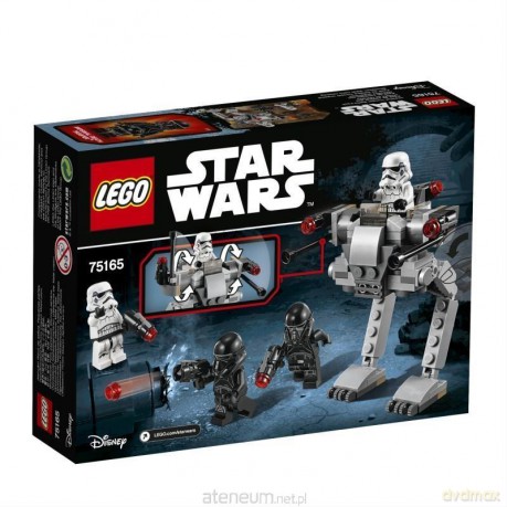 Lego STAR WARS Imperial Trooper (Gwiezdne Wojny) (75165) [KLOCKI]