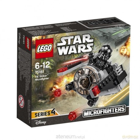 Lego STAR WARS Mikromyśliwiec TIE Striker (Gwiezdne Wojny) (75161) [KLOCKI]