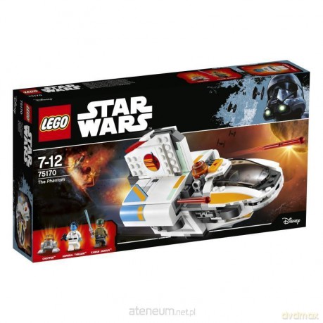 Lego STAR WARS Phantom (Gwiezdne Wojny) (75170) [KLOCKI]