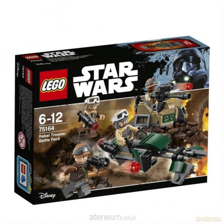 Lego STAR WARS Rebel Trooper (Gwiezdne Wojny) (75164) [KLOCKI]