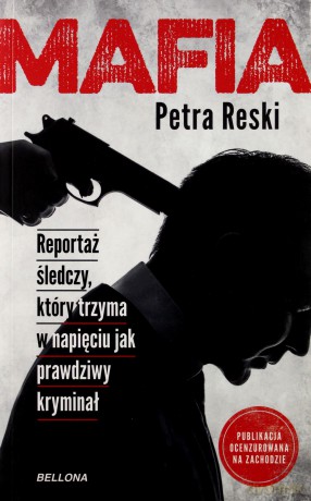 Mafia - Petra Reski [KSIĄŻKA]