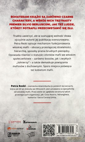 Mafia - Petra Reski [KSIĄŻKA]