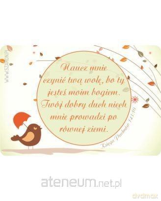 Magnes na lodówkę - Naucz mnie czynić