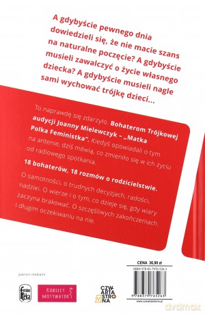 Matka polka feministka - Joanna Mielewczyk [KSIĄŻKA]