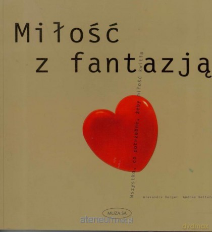 Miłość z fantazją [KSIĄŻKA]