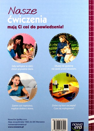 Nasze ćwiczenia. Matematyka Klasa 3/2 ćwiczenie [KSIĄŻKA]