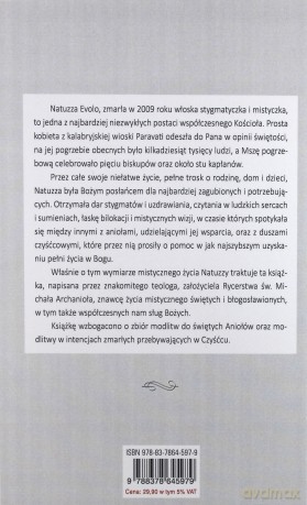 Natuzza Evolo. Spotkania stygmatyczki - ks. Marcello Stanzione [KSIĄŻKA]