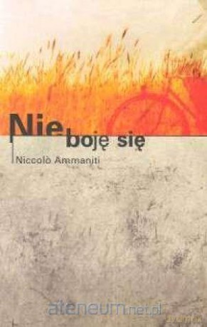 Nie boję się - Ammaniti Niccolo [KSIĄŻKA]