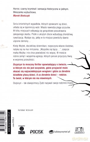Oszpicyn - Krzysztof Zajas [KSIĄŻKA]